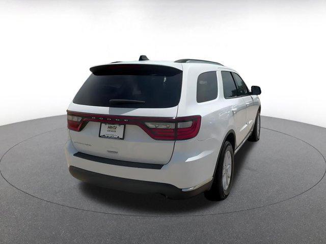 used 2024 Dodge Durango car, priced at $29,756