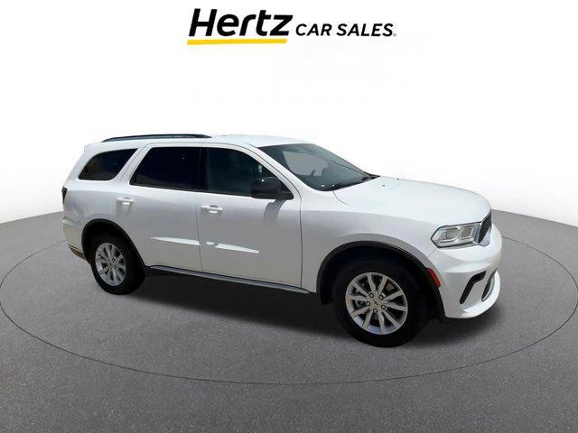 used 2024 Dodge Durango car, priced at $29,756