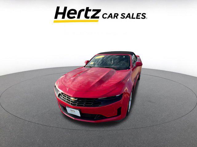 used 2023 Chevrolet Camaro car, priced at $24,767