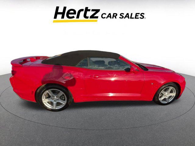 used 2023 Chevrolet Camaro car, priced at $24,767