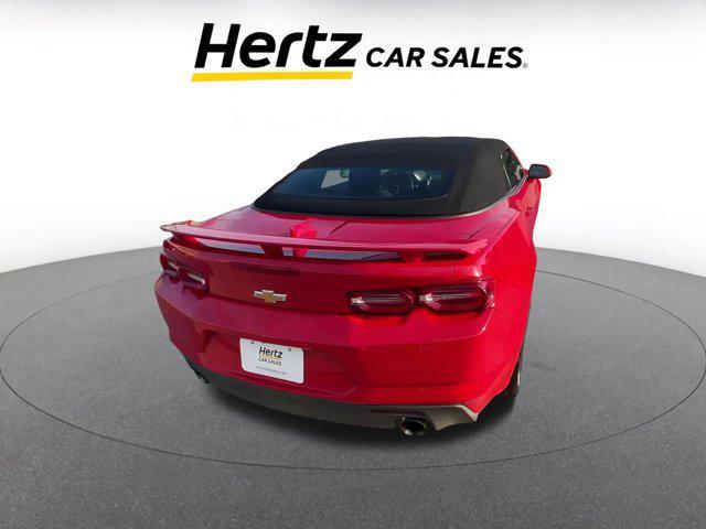 used 2023 Chevrolet Camaro car, priced at $24,767