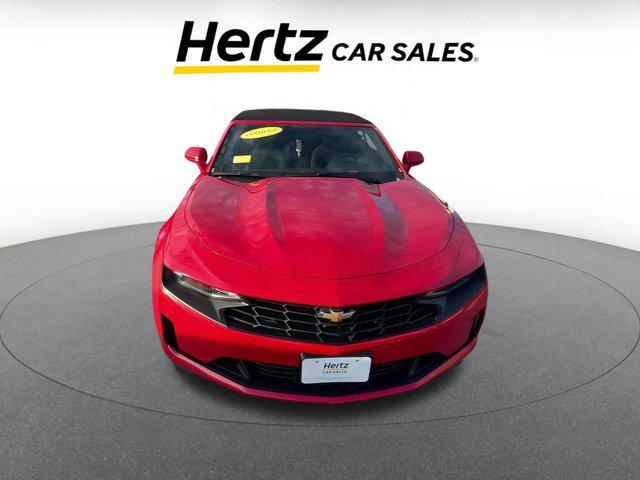 used 2023 Chevrolet Camaro car, priced at $24,767