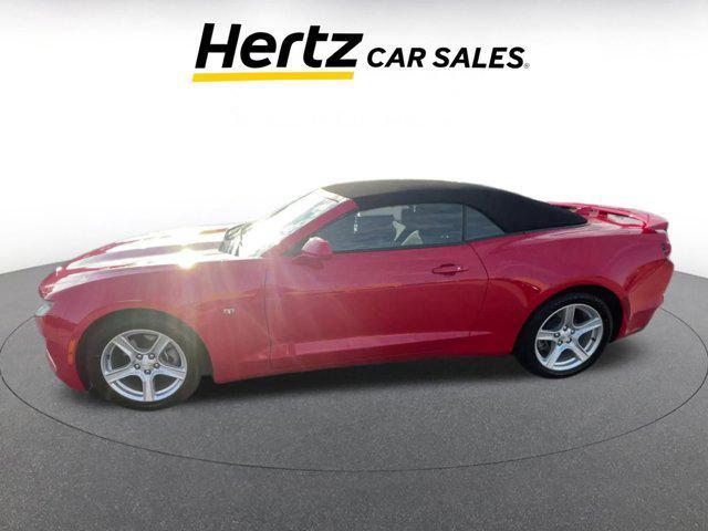 used 2023 Chevrolet Camaro car, priced at $24,767