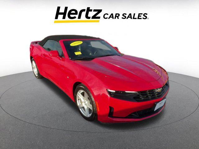 used 2023 Chevrolet Camaro car, priced at $24,767