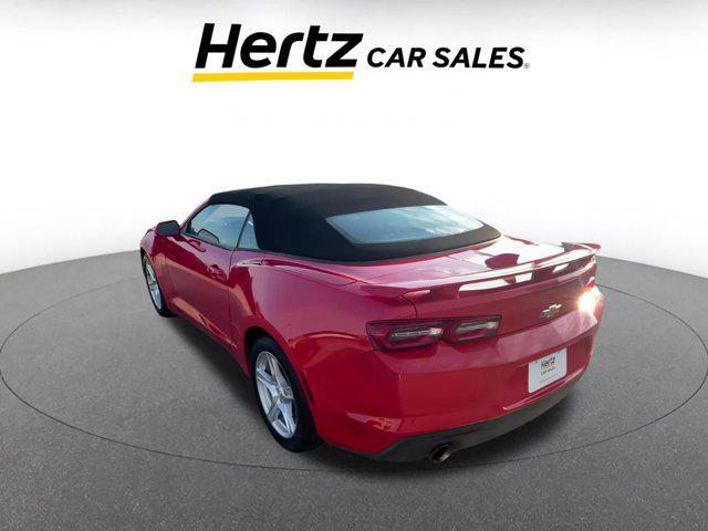 used 2023 Chevrolet Camaro car, priced at $24,767