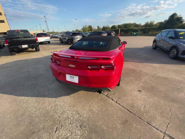 used 2023 Chevrolet Camaro car, priced at $24,767