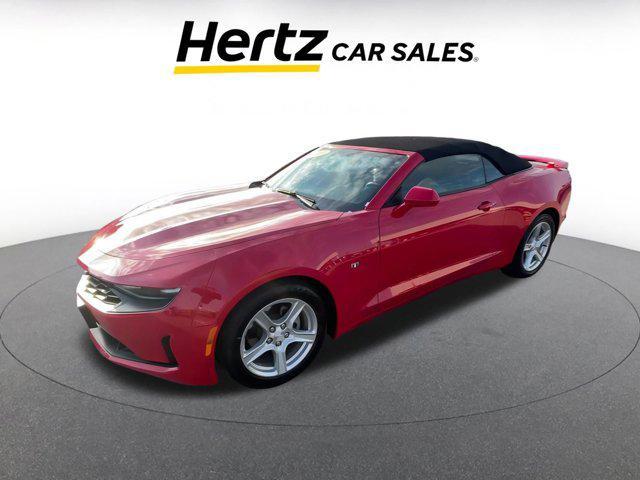 used 2023 Chevrolet Camaro car, priced at $24,767