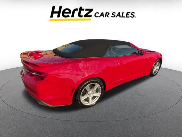 used 2023 Chevrolet Camaro car, priced at $24,767