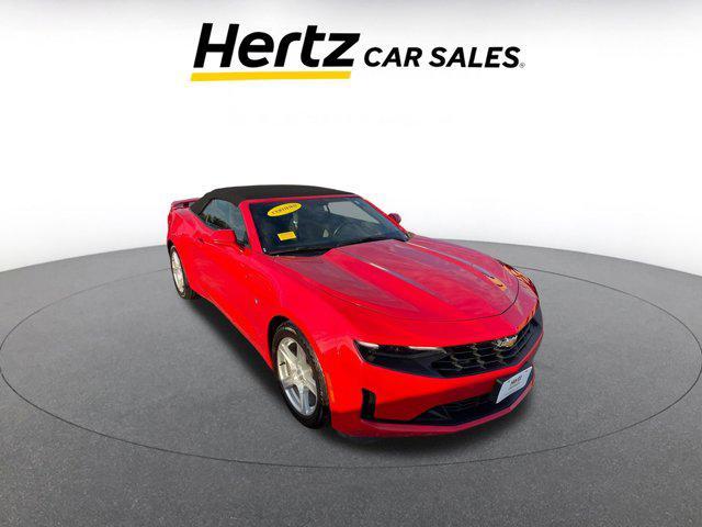 used 2023 Chevrolet Camaro car, priced at $24,767