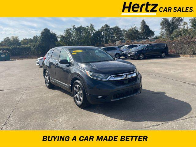 used 2019 Honda CR-V car, priced at $20,130