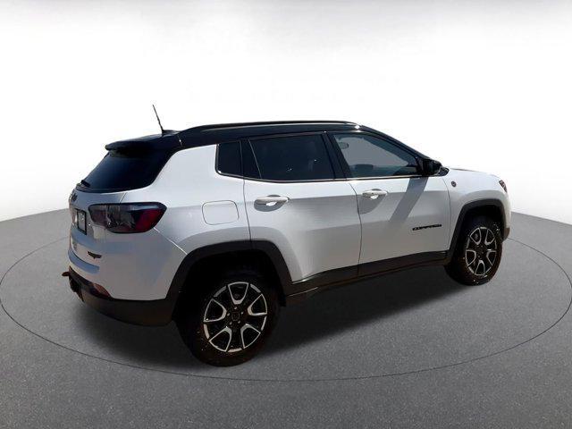 used 2025 Jeep Compass car, priced at $24,864