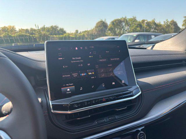 used 2025 Jeep Compass car, priced at $24,864