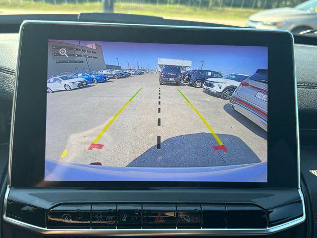 used 2025 Jeep Compass car, priced at $24,864