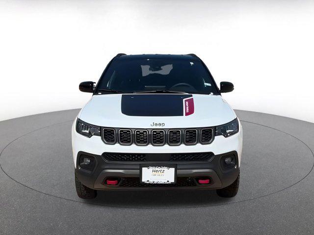 used 2025 Jeep Compass car, priced at $24,864