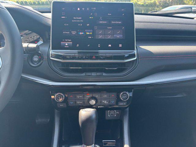 used 2025 Jeep Compass car, priced at $24,864