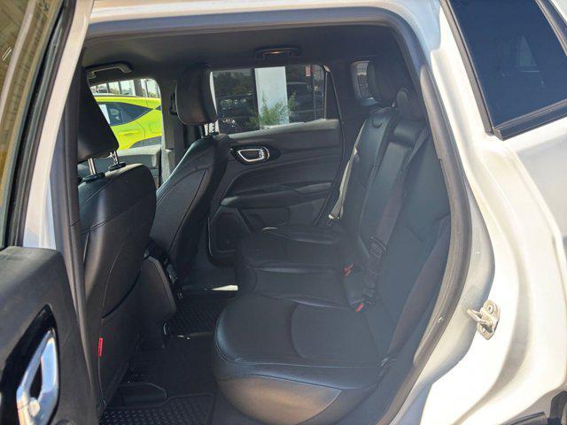 used 2025 Jeep Compass car, priced at $24,864