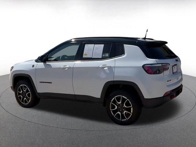 used 2025 Jeep Compass car, priced at $24,864