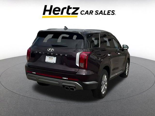 used 2024 Hyundai Palisade car, priced at $35,746