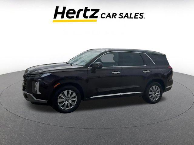 used 2024 Hyundai Palisade car, priced at $35,746