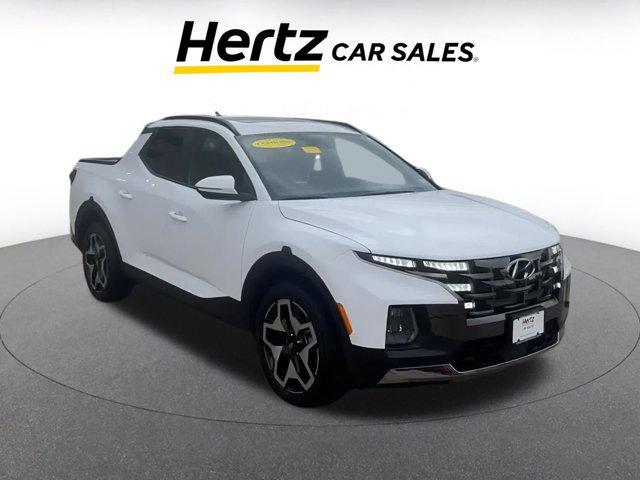 used 2024 Hyundai Santa Cruz car, priced at $31,234