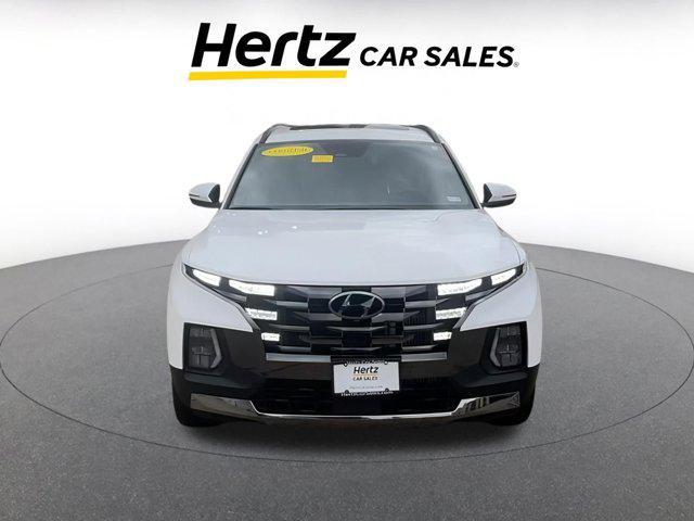 used 2024 Hyundai Santa Cruz car, priced at $31,234