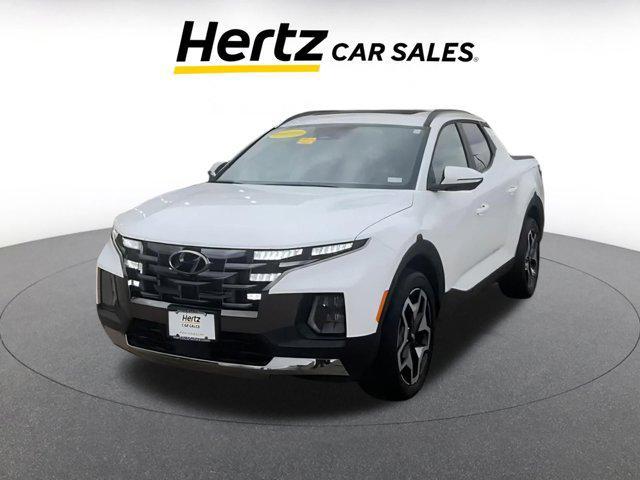 used 2024 Hyundai Santa Cruz car, priced at $31,234