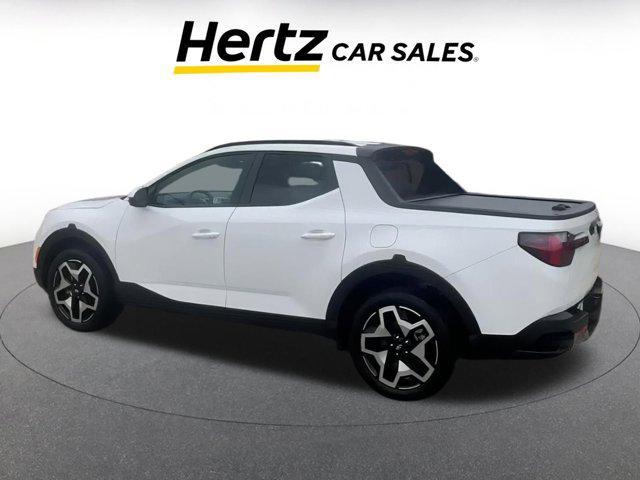 used 2024 Hyundai Santa Cruz car, priced at $31,234