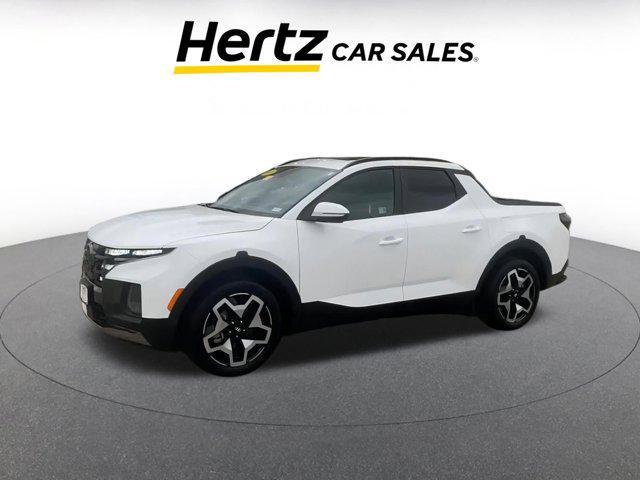 used 2024 Hyundai Santa Cruz car, priced at $31,234