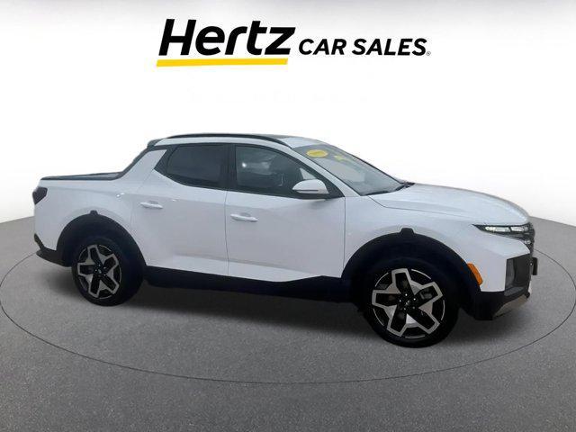 used 2024 Hyundai Santa Cruz car, priced at $31,234