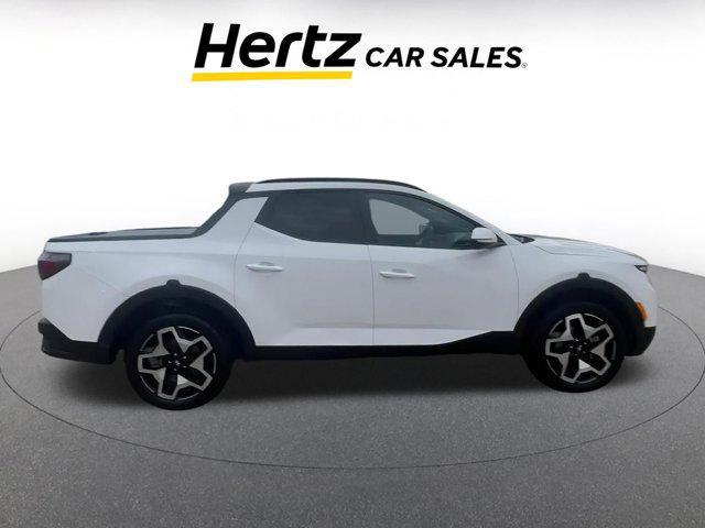 used 2024 Hyundai Santa Cruz car, priced at $31,234