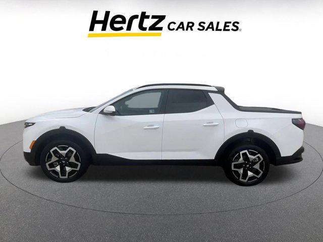 used 2024 Hyundai Santa Cruz car, priced at $31,234