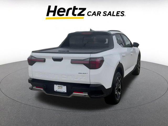 used 2024 Hyundai Santa Cruz car, priced at $31,234