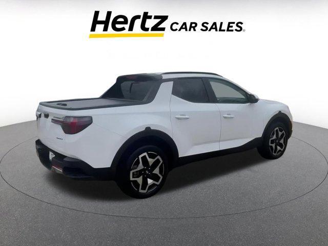 used 2024 Hyundai Santa Cruz car, priced at $31,234