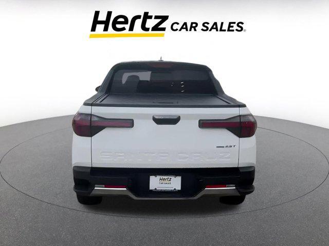 used 2024 Hyundai Santa Cruz car, priced at $31,234