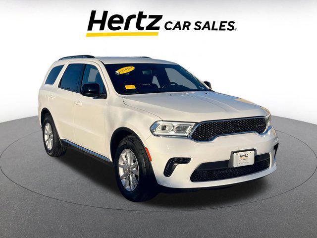 used 2023 Dodge Durango car, priced at $24,024