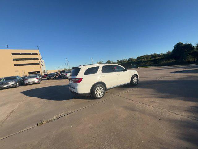 used 2023 Dodge Durango car, priced at $24,024