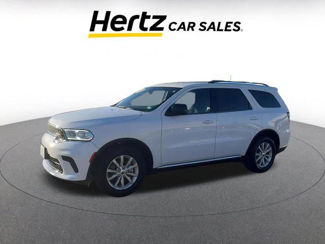 used 2023 Dodge Durango car, priced at $24,024