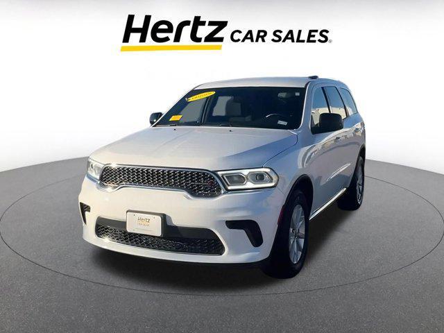 used 2023 Dodge Durango car, priced at $24,024