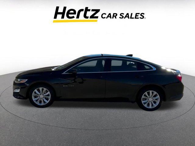 used 2023 Chevrolet Malibu car, priced at $16,531