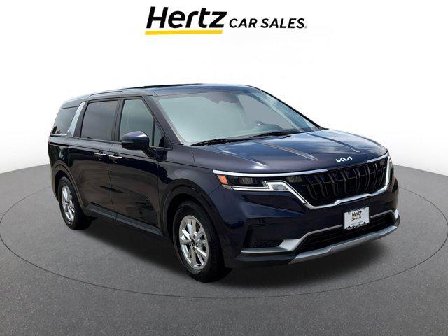 used 2024 Kia Carnival car, priced at $32,446