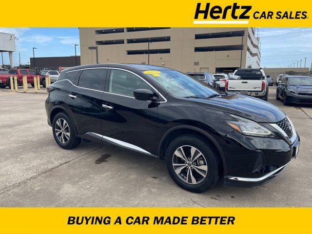 used 2023 Nissan Murano car, priced at $19,479