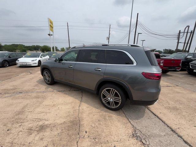 used 2024 Mercedes-Benz GLS 450 car, priced at $82,125