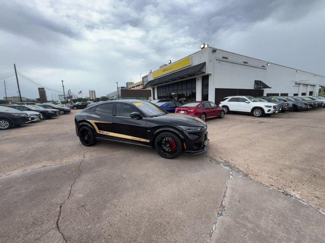 used 2023 Ford Mustang Mach-E car, priced at $65,000