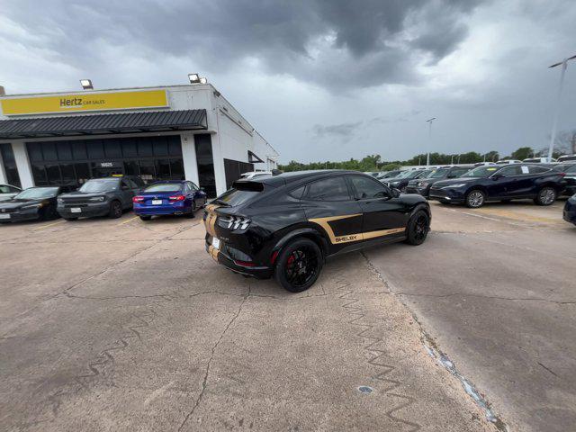 used 2023 Ford Mustang Mach-E car, priced at $65,000