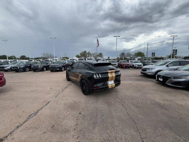 used 2023 Ford Mustang Mach-E car, priced at $65,000