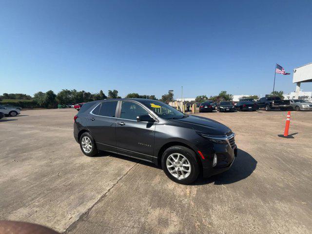 used 2023 Chevrolet Equinox car, priced at $20,994