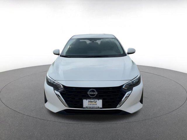 used 2024 Nissan Sentra car, priced at $18,284