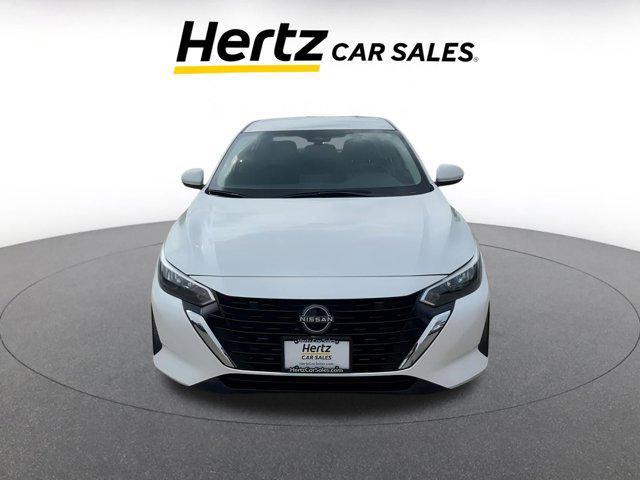 used 2024 Nissan Sentra car, priced at $18,284