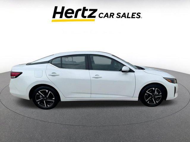 used 2024 Nissan Sentra car, priced at $18,284