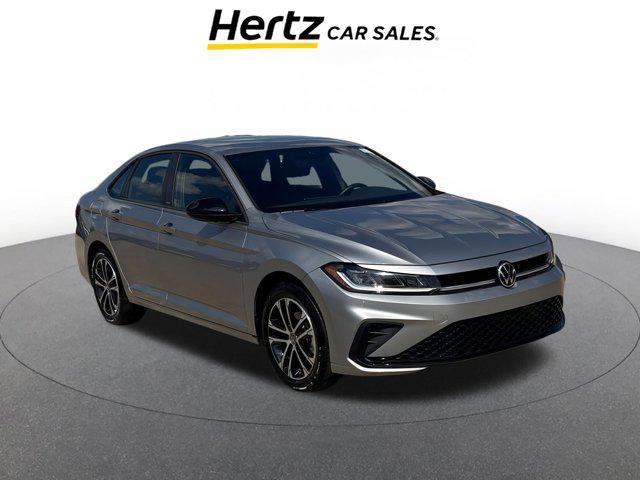 used 2025 Volkswagen Jetta car, priced at $19,965